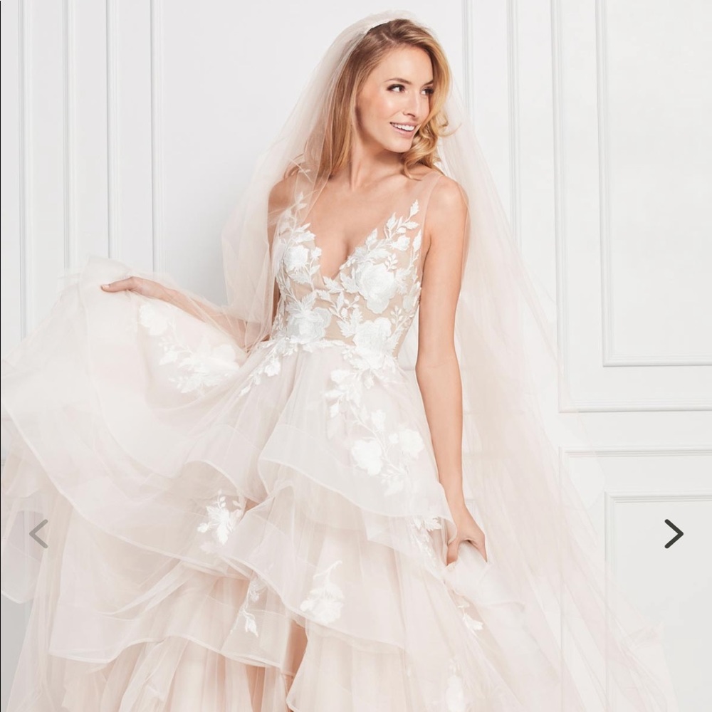 Wtoo by Walters “Montgomery” Wedding Dress